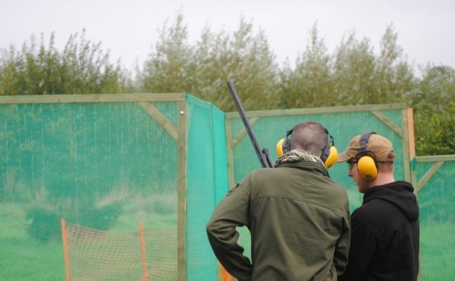 Practise shooting day